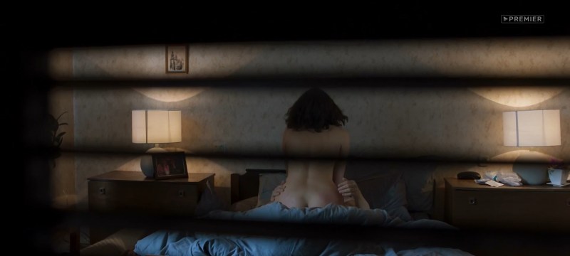 Ekaterina Volkova hot photos in the series Rikosche