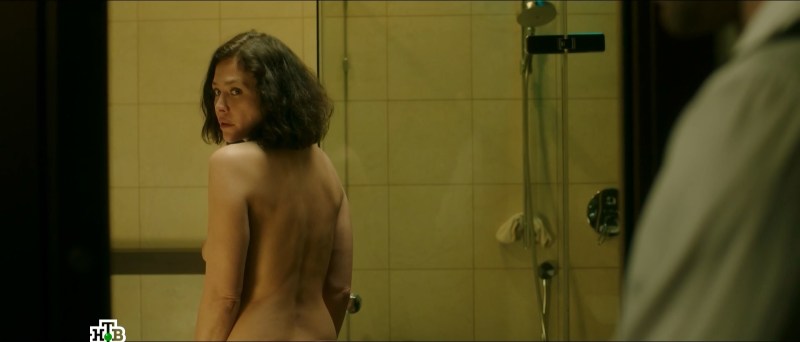 Vera Voronina Ekaterina Volkova Naked