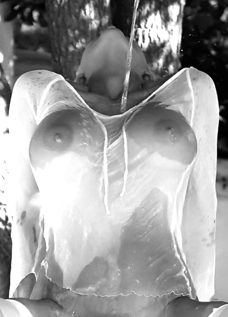 Wet T -shirt competition Big boobs