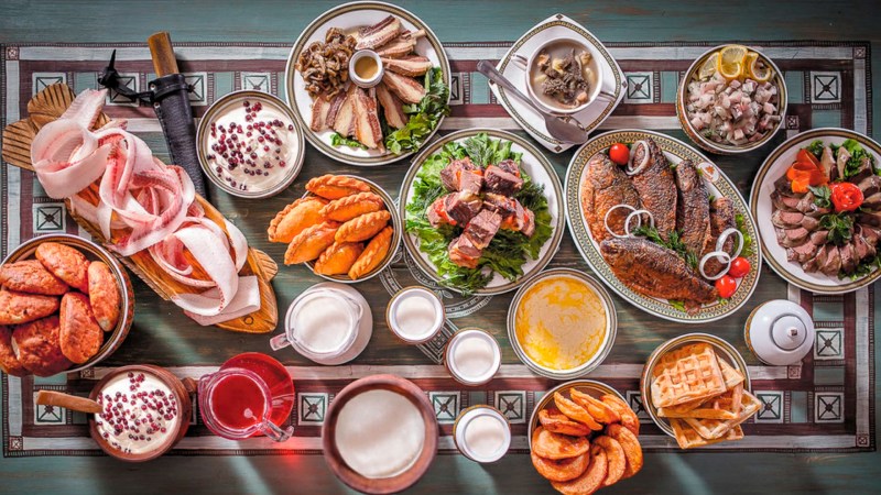 Yakut cuisine