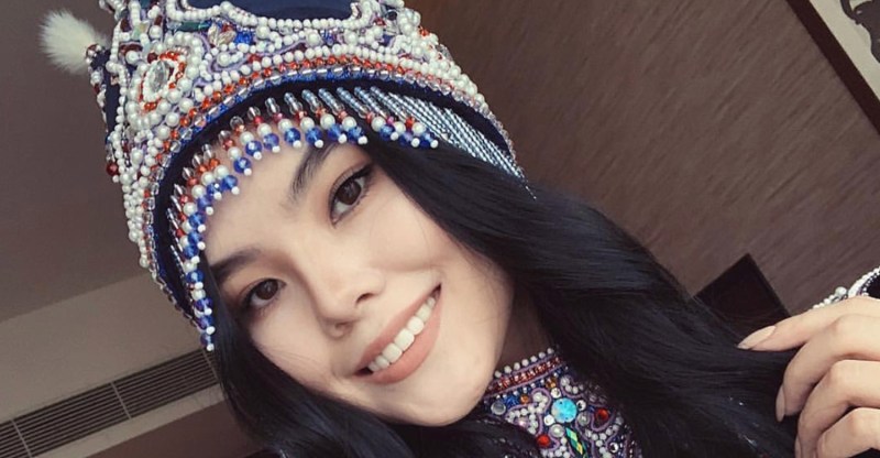 Yakutian Natalia Stroeva