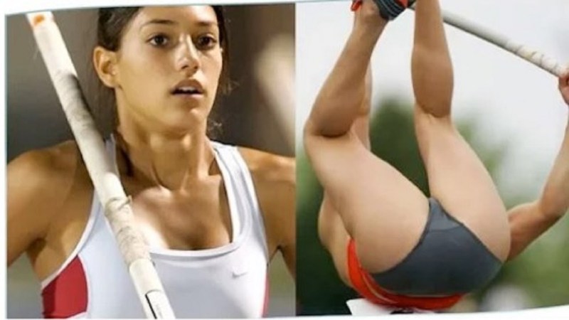 Allison Stokke Hot