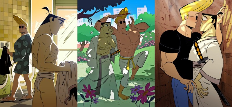 Cauret Step Brother Brother