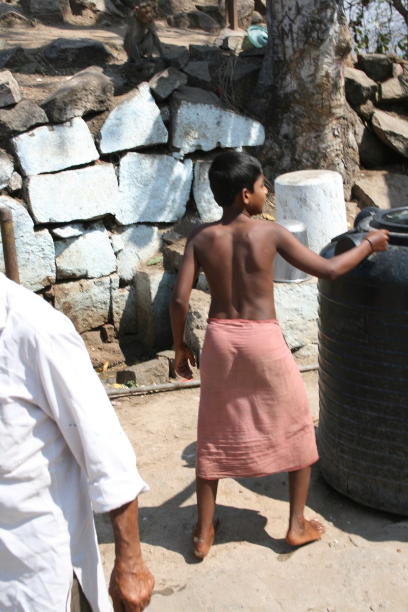 Francisco Lachovsky torso