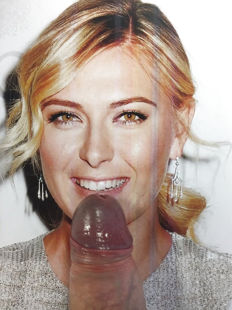 Maria Sharapova pornography