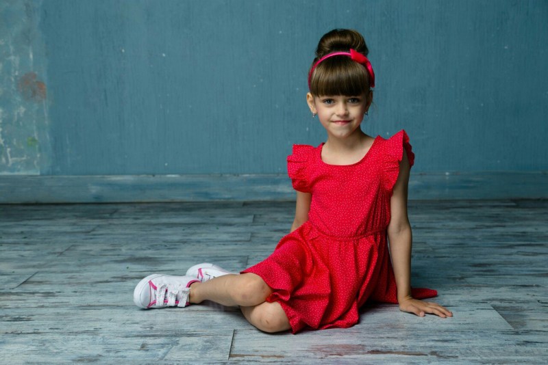 Natalia Andrade in underwear