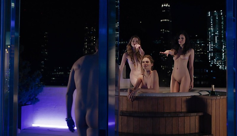 American show with pornses