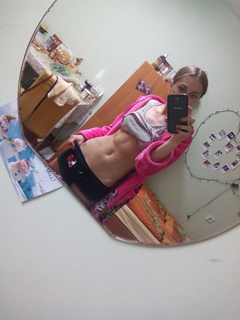 Anna Polina Double penetration