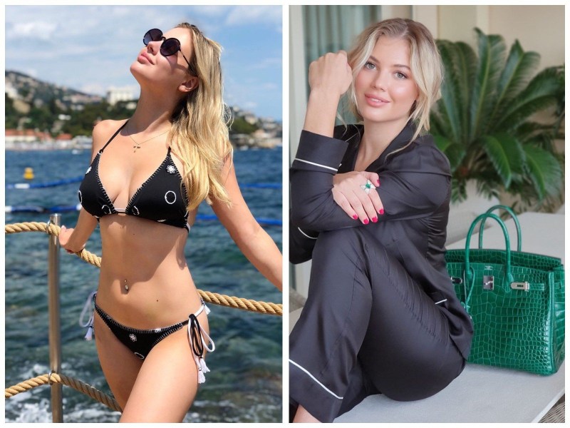 Lavrov Sergey Viktorovich daughter Ekaterina