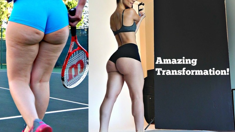 Cellulite stomach Milf