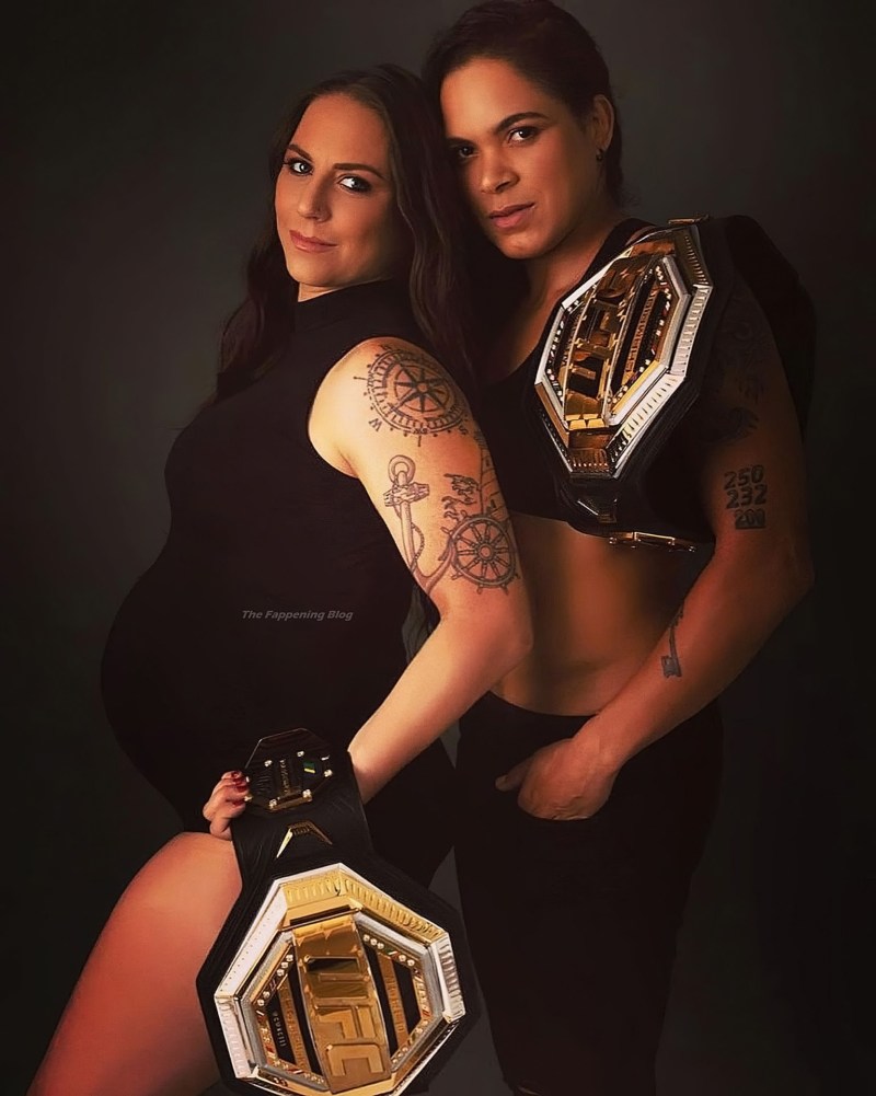 Porn actress Amanda Wils