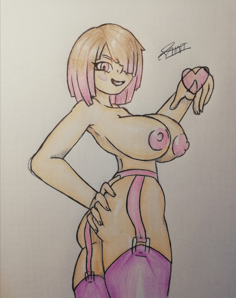 Anderma Betty Hentai