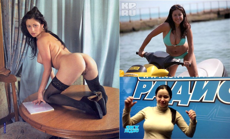 Love Tikhomirova is hot