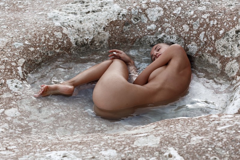 Naked Svetlana Horkina Fake
