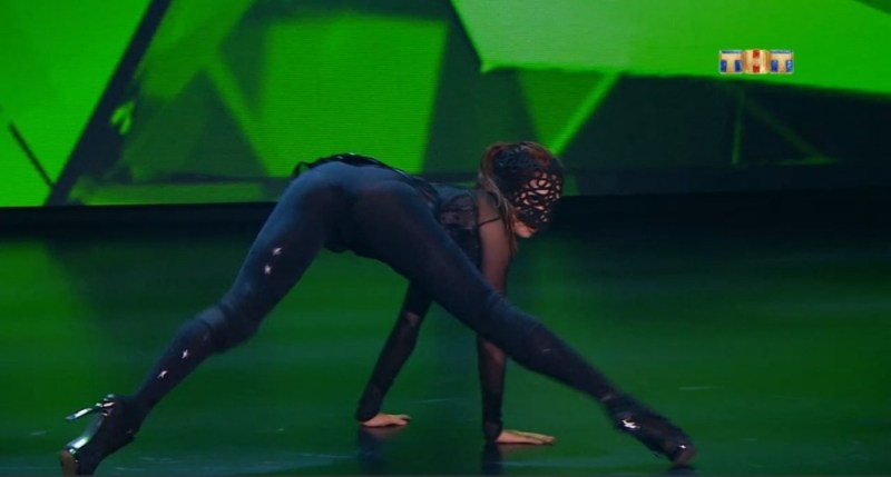 Laysan Utyashev is erotic