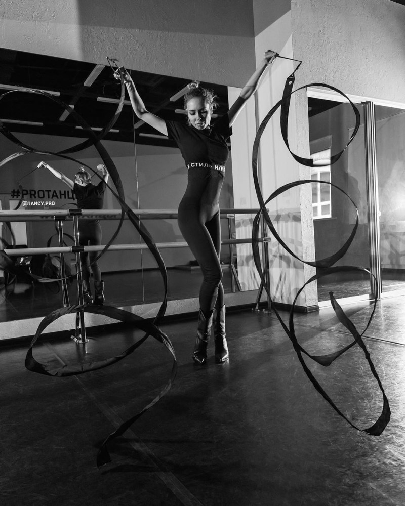 Naked Russian athletes