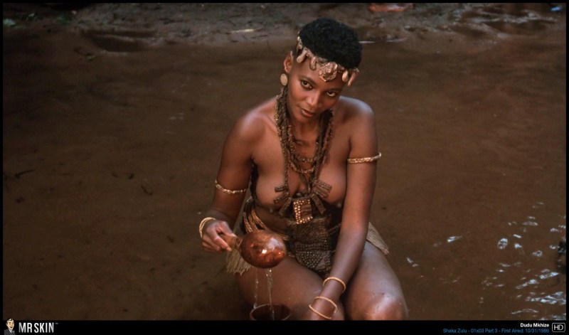 Fuck in African tribes