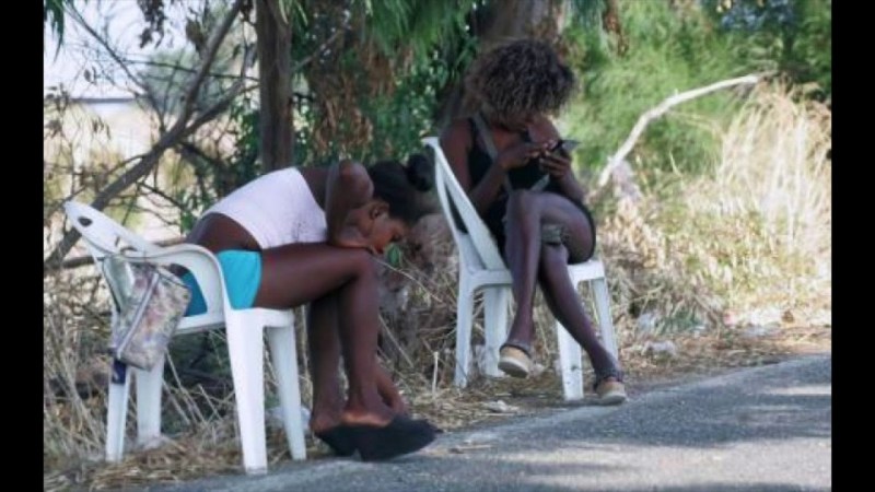 Junet Edwards Naked Prostitute