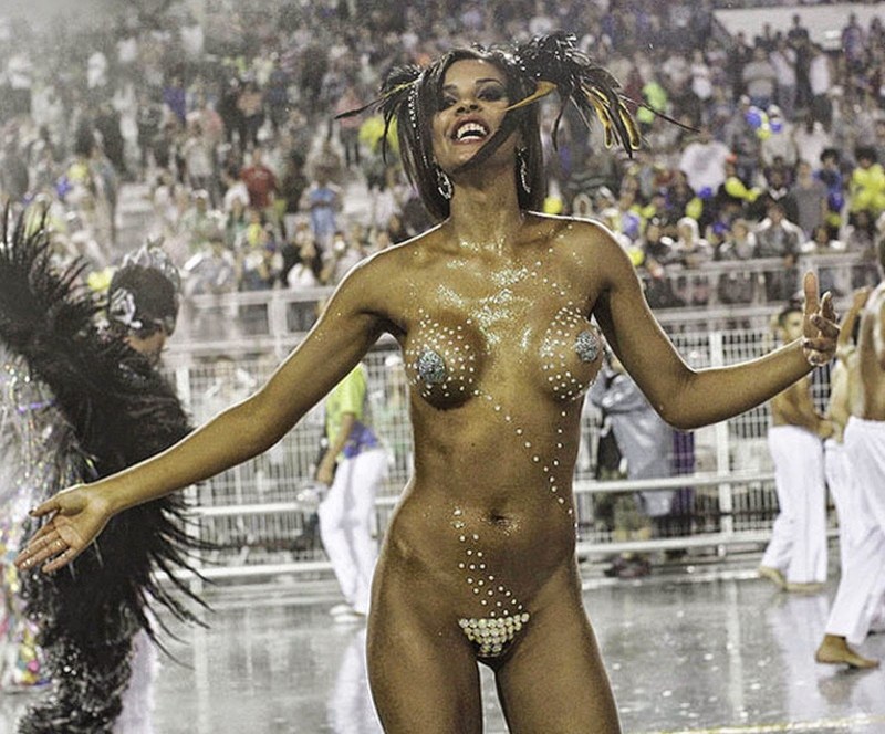 Andrea Martins Brazili Carnival