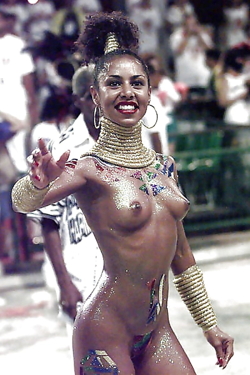 Carnival of huge boobs
