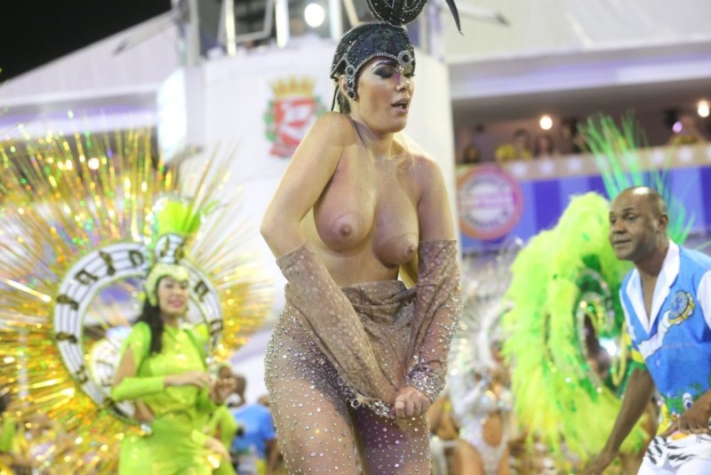 Rio de Janeiro Orgy Carnival
