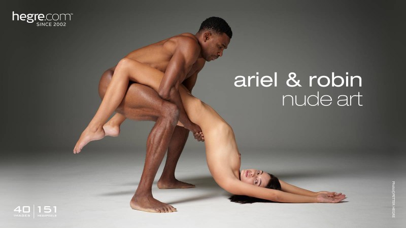 Photosets Hegra-Art: Ariel and Robin