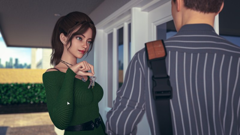 Crossdressers in ordinary life