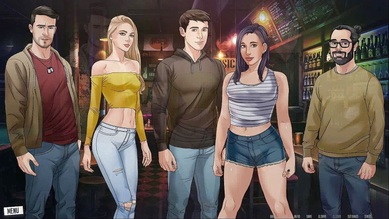 3D Satiffying Needs comics