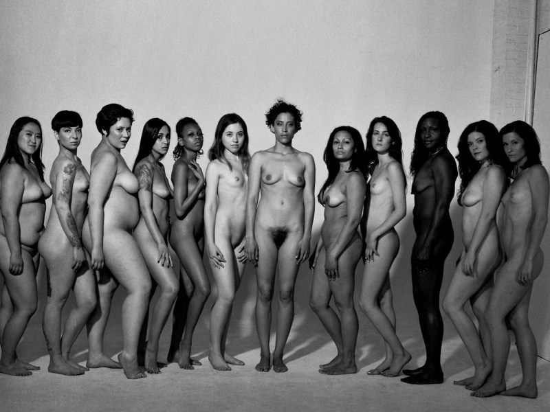 Beauty contest Miss Nude Universe