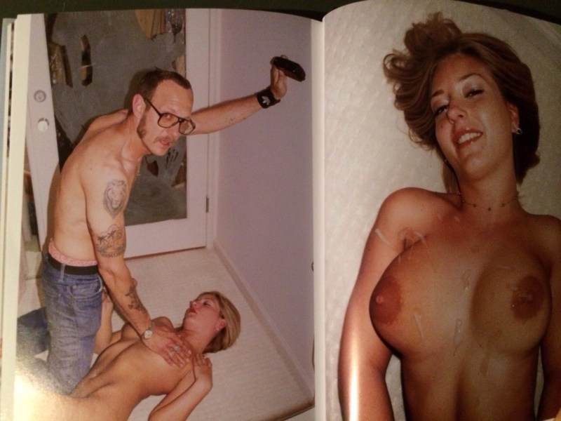 Naked Nicole Drinkvater