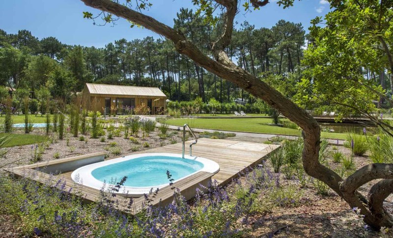 Domaine Naturiste “La Genèse” Family