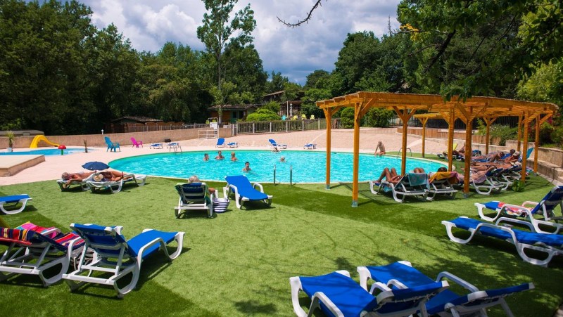 Camping La Jenny - Domaine Naturiste Jolie