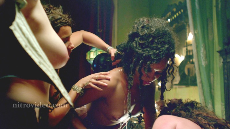 Clara Padget photo topless