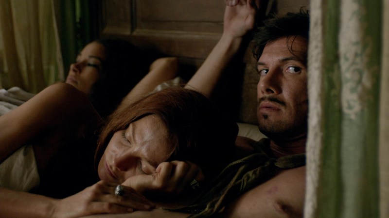 Jessica Parker Kennedy 21+