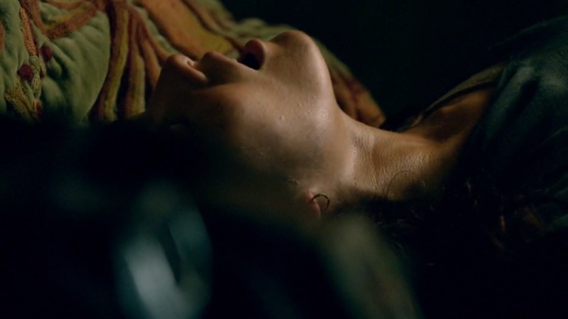 Jessica Parker Kennedy Lesbian