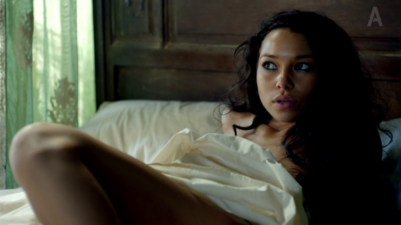 Jessica Parker Kennedy Naked