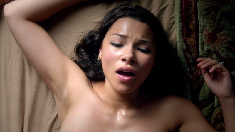Jessica Parker Kennedy Naked