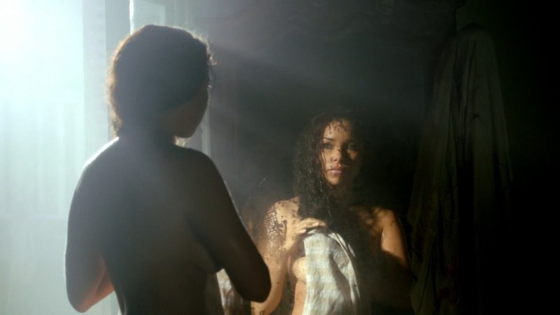 Black sails series sexy