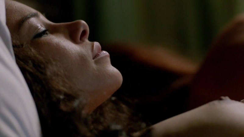 Jessica Parker Kennedy Nude