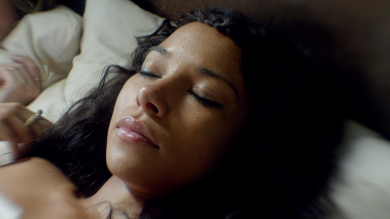 Jessica Parker Kennedy black sails