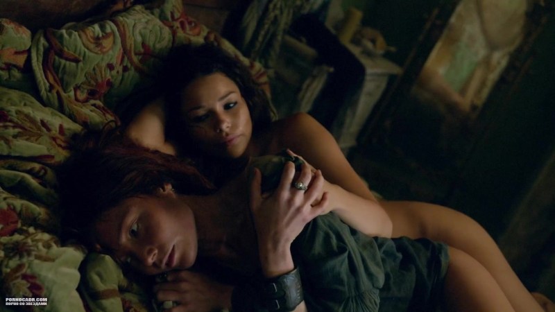 Jessica Parker Kennedy Nude