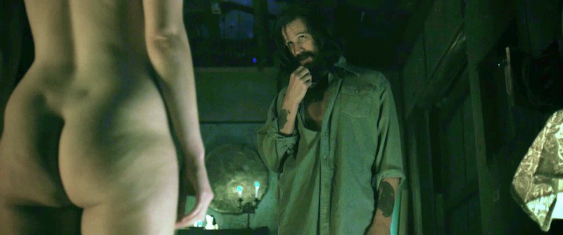 Hannah Murray Erotic scenes