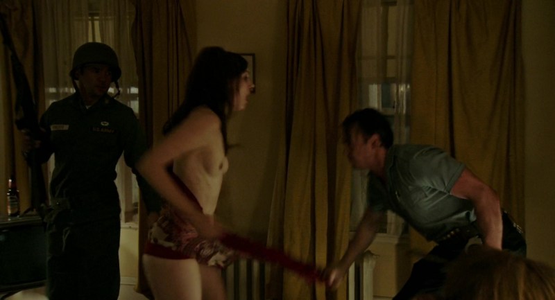 Hannah is supernatural naked