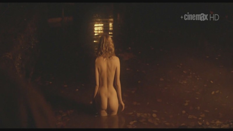 Hannah Murray Erotic scenes