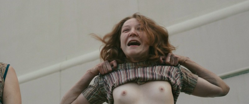 Jessica Parker Kennedy ASS