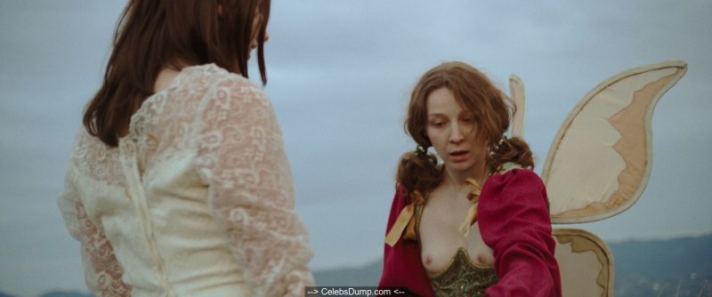 Hannah Murray Naked Molocosos