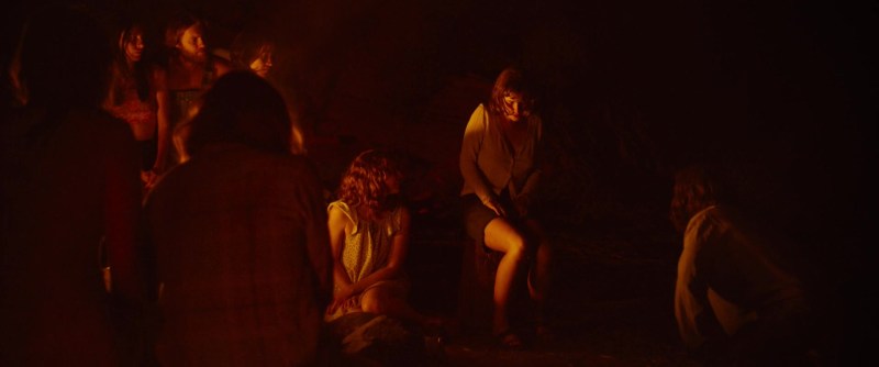 Dakota Blue Richards Feet