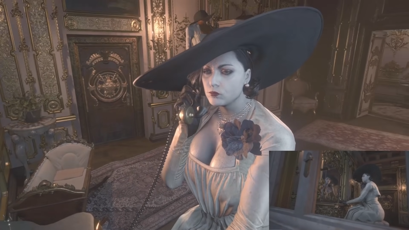 Irina Meyer (Pirozhnikova) Cosplay