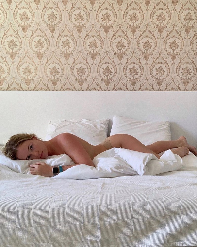 Polina Grenz Bachelor