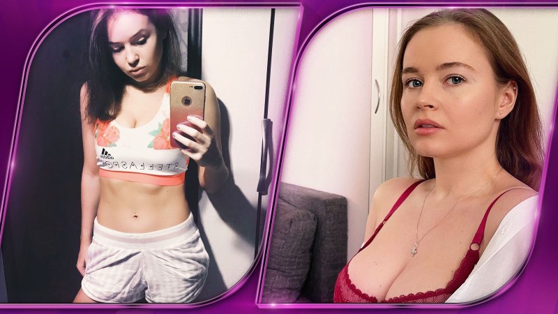 Polina Grenz is porn